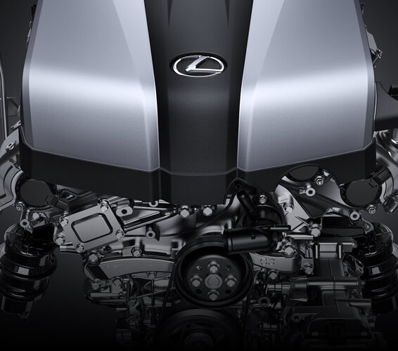 Engine Parts for Lexus UX 200