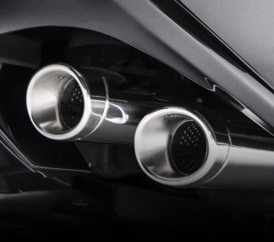 Exhaust Parts for Lexus UX 200