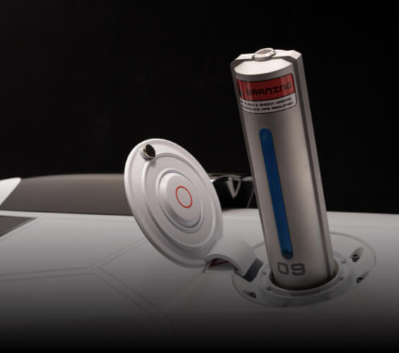 Fuel System Parts for Lexus UX 200