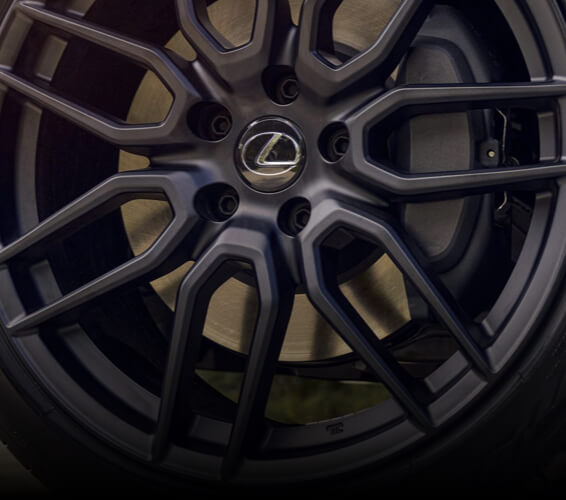 Wheel Components for Lexus UX 200